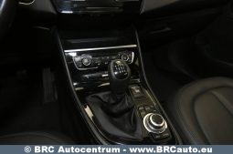 BMW 216 Gran Tourer 1.5d 2015 full