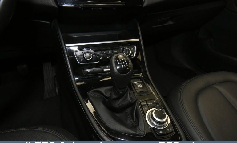 BMW 216 Gran Tourer 1.5d 2015 full