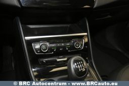 BMW 216 Gran Tourer 1.5d 2015 full