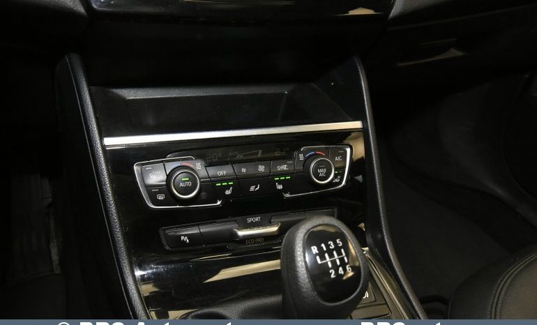 BMW 216 Gran Tourer 1.5d 2015 full