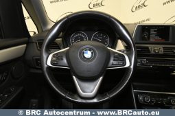 BMW 216 Gran Tourer 1.5d 2015 full