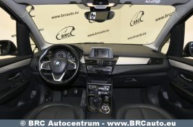 BMW 216 Gran Tourer 1.5d 2015