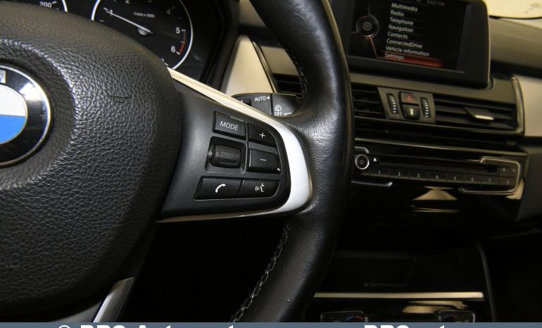 BMW 216 Gran Tourer 1.5d 2015 full