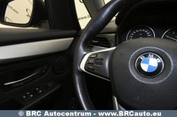 BMW 216 Gran Tourer 1.5d 2015 full