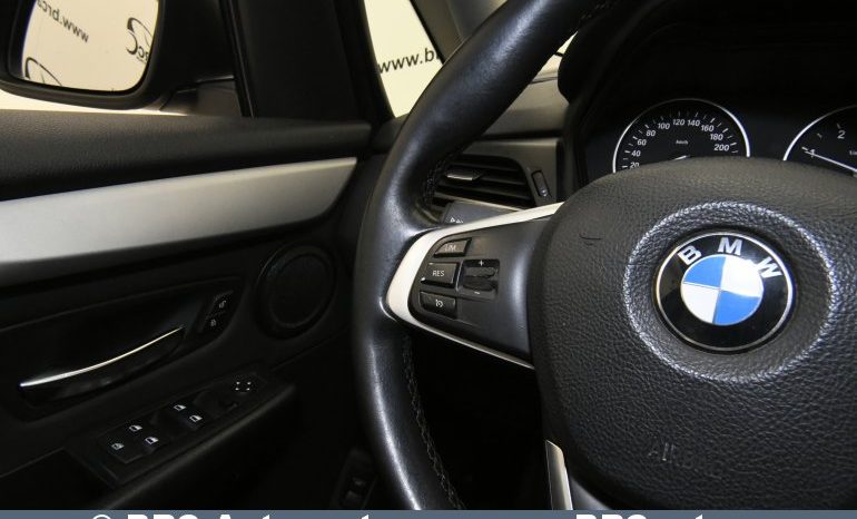 BMW 216 Gran Tourer 1.5d 2015 full