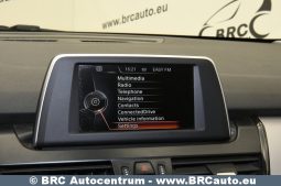 BMW 216 Gran Tourer 1.5d 2015 full