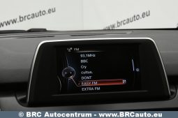 BMW 216 Gran Tourer 1.5d 2015 full