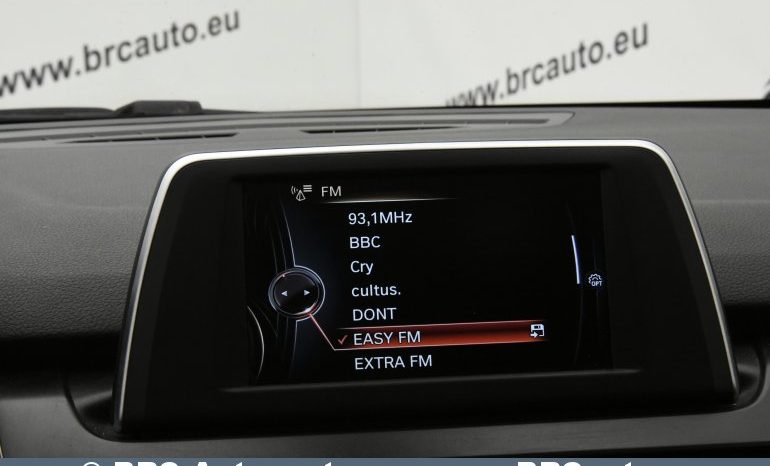 BMW 216 Gran Tourer 1.5d 2015 full