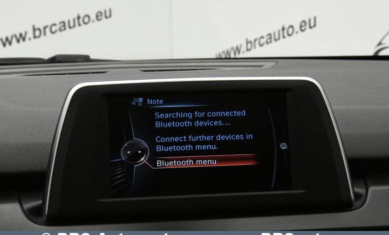 BMW 216 Gran Tourer 1.5d 2015 full