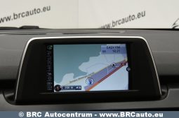BMW 216 Gran Tourer 1.5d 2015 full