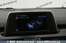 BMW 216 Gran Tourer 1.5d 2015 full