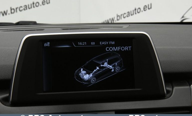 BMW 216 Gran Tourer 1.5d 2015 full