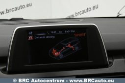 BMW 216 Gran Tourer 1.5d 2015 full