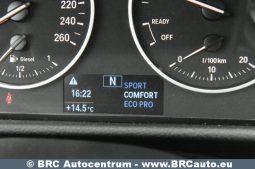 BMW 216 Gran Tourer 1.5d 2015 full