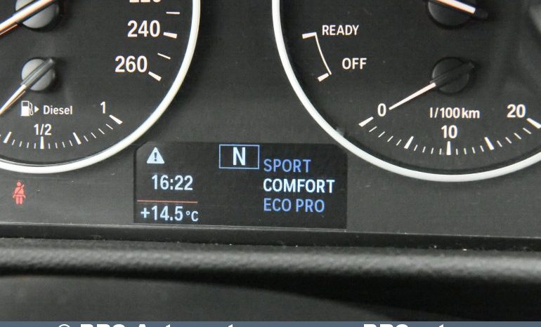 BMW 216 Gran Tourer 1.5d 2015 full