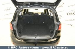 BMW 216 Gran Tourer 1.5d 2015 full