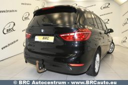 BMW 216 Gran Tourer 1.5d 2015 full