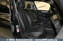 BMW 216 Gran Tourer 1.5d 2015 full