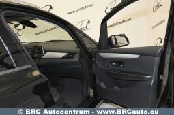 BMW 216 Gran Tourer 1.5d 2015 full