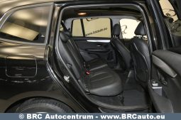 BMW 216 Gran Tourer 1.5d 2015 full