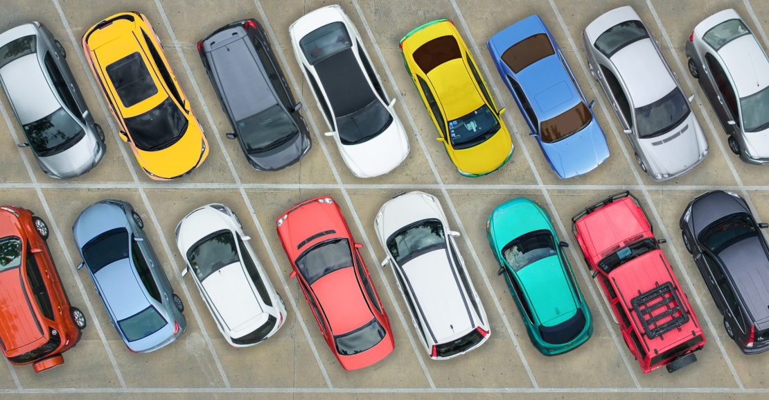 Automobiliai (Shutterstock nuotr.)