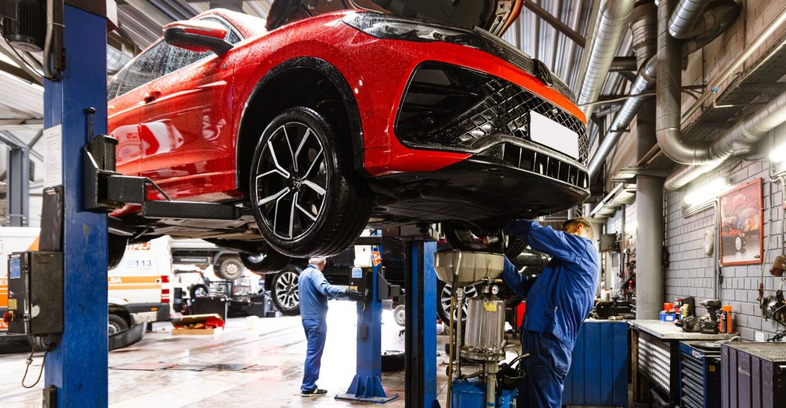 Automobiliu servisas