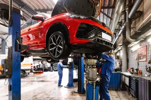 Automobiliu servisas