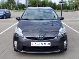 Toyota Prius 2010 full