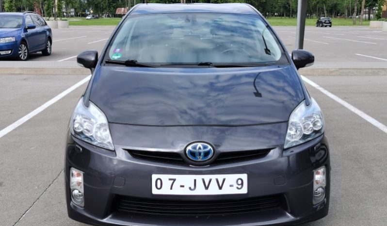 Toyota Prius 2010 full