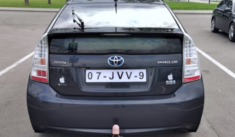 Toyota Prius 2010 full