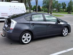 Toyota Prius 2010 full