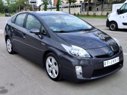Toyota Prius 2010 full