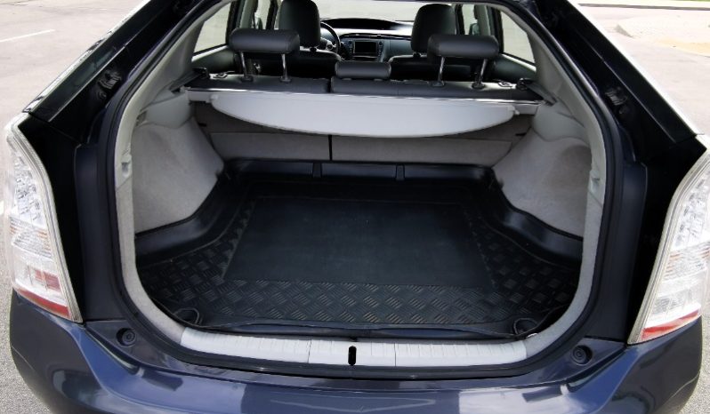Toyota Prius 2010 full