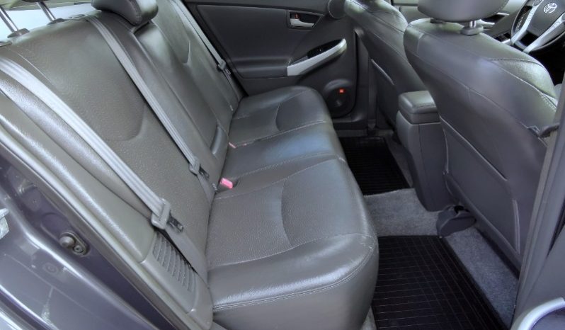 Toyota Prius 2010 full