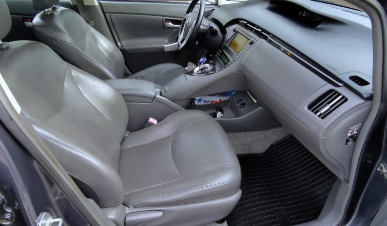 Toyota Prius 2010 full