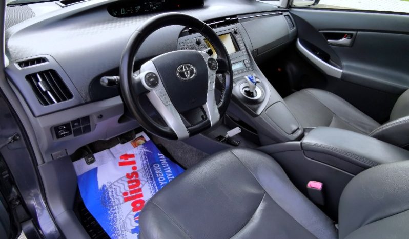 Toyota Prius 2010 full