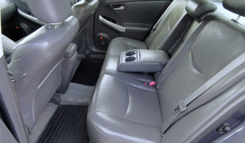 Toyota Prius 2010 full