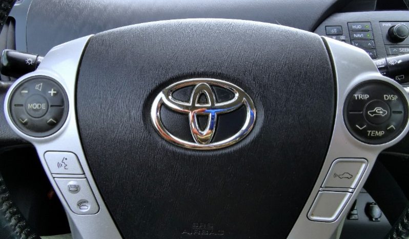 Toyota Prius 2010 full
