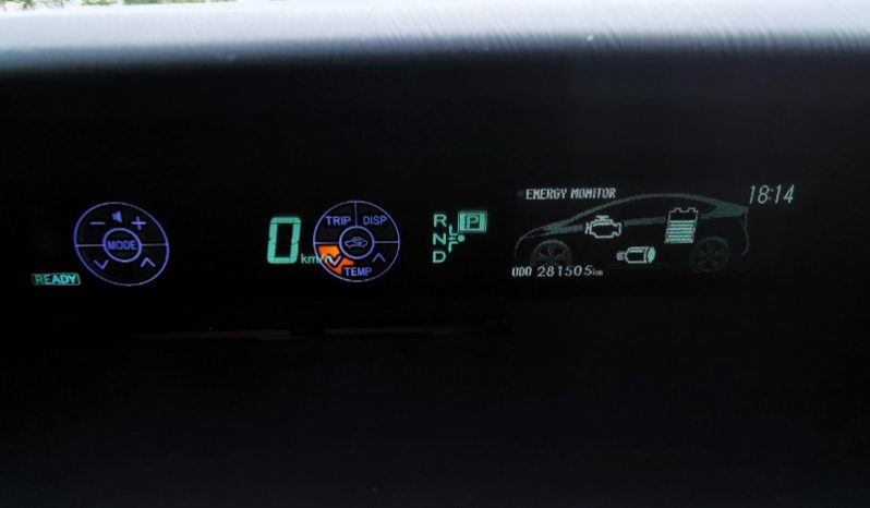 Toyota Prius 2010 full