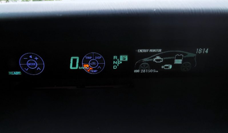 Toyota Prius 2010 full