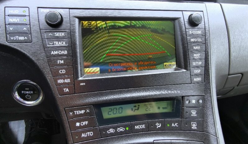 Toyota Prius 2010 full
