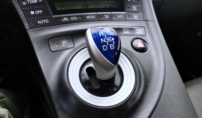 Toyota Prius 2010 full