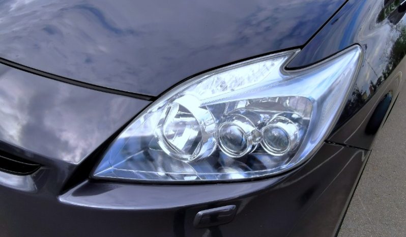 Toyota Prius 2010 full