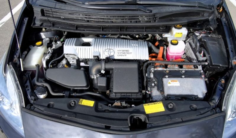 Toyota Prius 2010 full