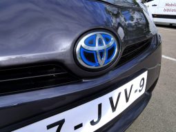 Toyota Prius 2010 full