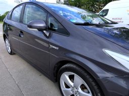 Toyota Prius 2010 full