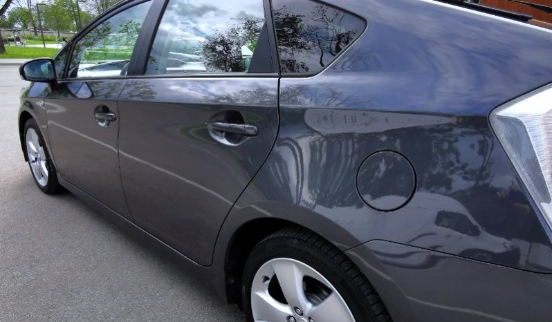 Toyota Prius 2010 full