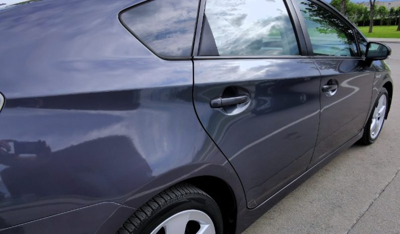 Toyota Prius 2010 full