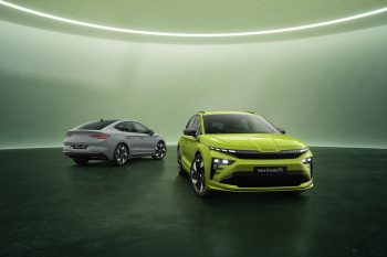 Škoda Enyaq RS