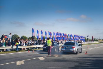 Dragas, organizatorių nuotrauka